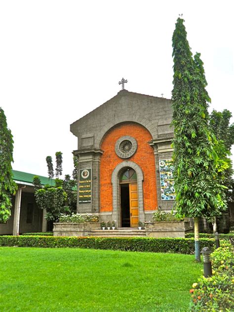 hospicio de san jose church